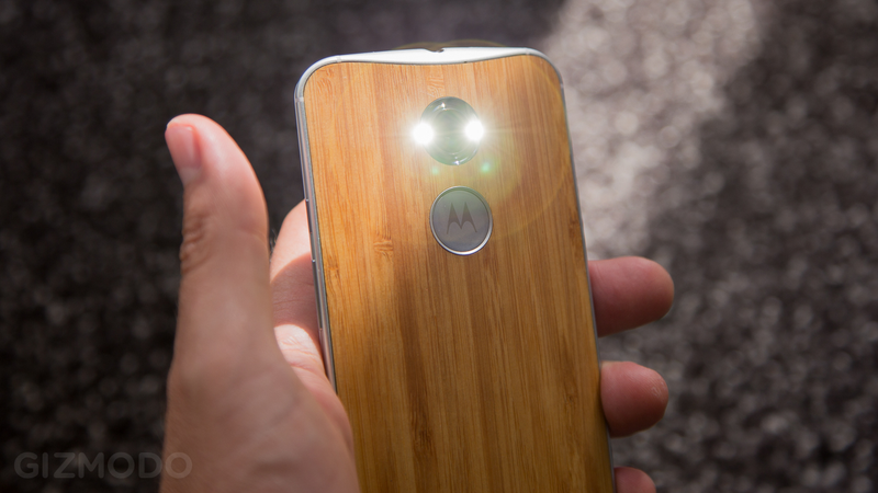 Illustration for article titled Moto X (2014) Review: Still the Android Phone For Everyone